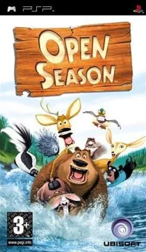 Open Season (EU) box cover front